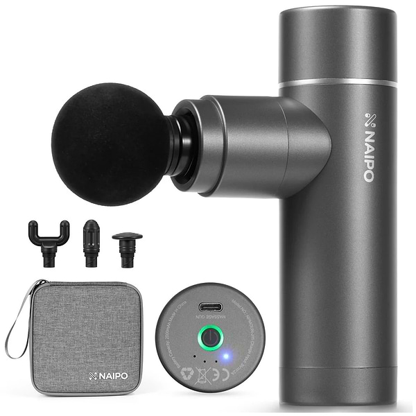 Фото - Масажер для тіла Naipo NPMGUN-J11