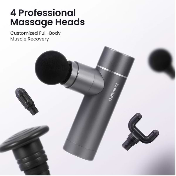 Фото - Масажер для тіла Naipo NPMGUN-J11