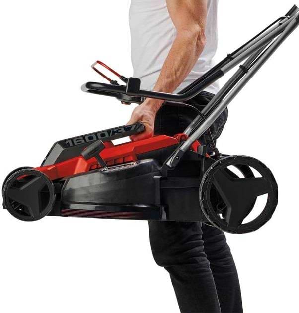 Фото - Газонокосилка электрическая Einhell GC-EM 1600/37 (3400080)