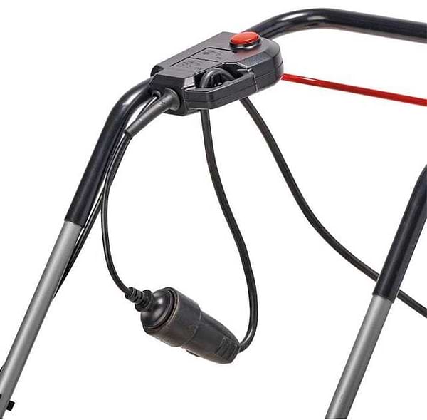 Фото - Газонокосилка электрическая Einhell GC-EM 1600/37 (3400080)