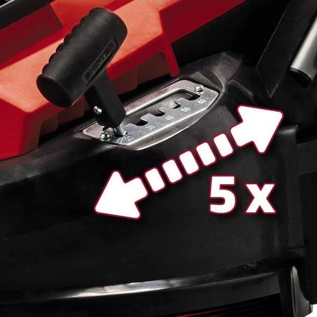 Фото - Газонокосилка электрическая Einhell GC-EM 1600/37 (3400080)