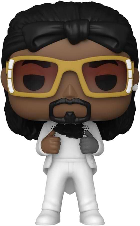Колекційна фігурка FUNKO POP Rocks: Snoop Dogg - Sensual Seduction (889698753999)