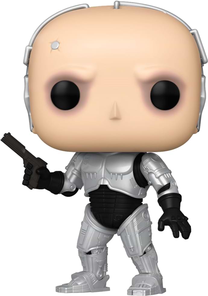 Колекційна фігурка FUNKO POP Movies: Robocop (889698807944)