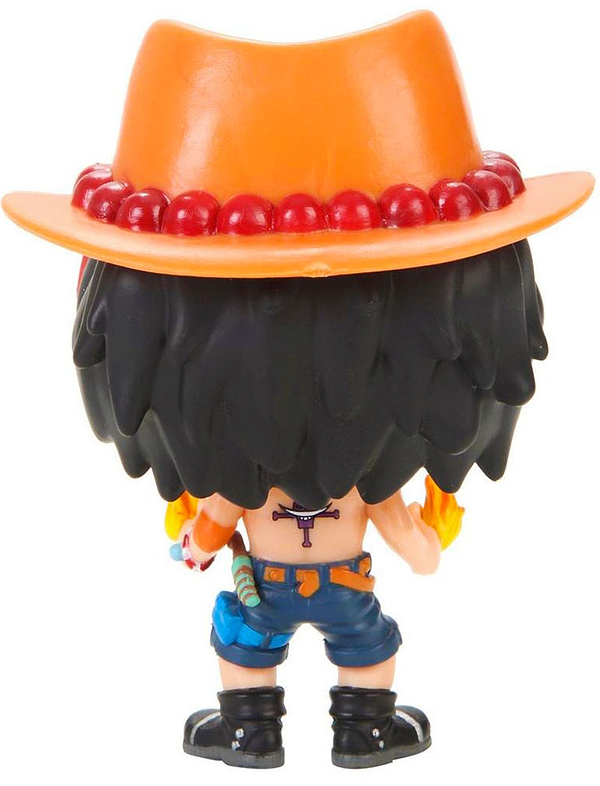 Фото - Коллекционная фигурка FUNKO POP! cерии Большой куш - ПОРТГАС Д. ЭЙР (6358)