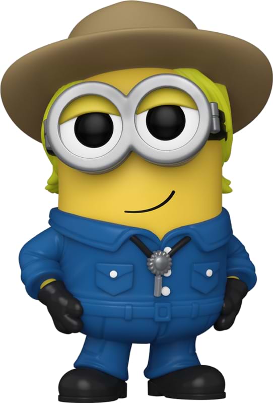 Коллекционная фигурка FUNKO POP Rocks: Minions X BTS - RM (889698859677)