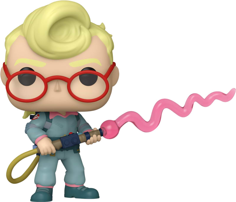 Коллекционная фигурка FUNKO POP Animation: Ghostbusters - Egon Spengler (889698834742)