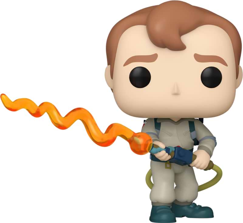 Колекційна фігурка FUNKO POP Animation: Ghostbusters - Ray Stanz (889698834759)