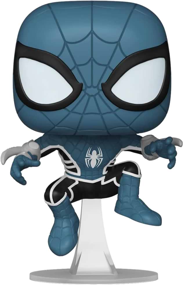 Колекційна фігурка FUNKO POP Marvel: Spider-Man Comics - Asgardian Armor GITD (889698837507)