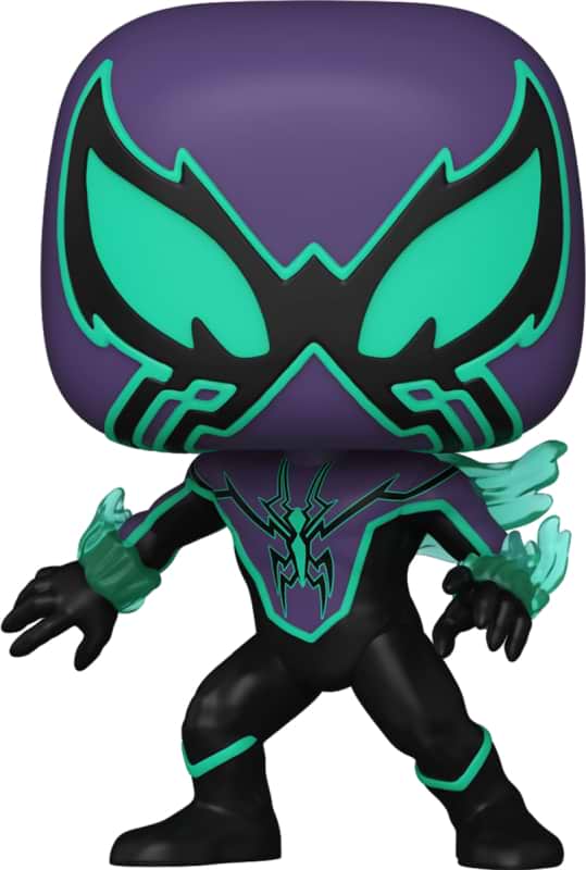 Колекційна фігурка FUNKO POP Marvel: Spider-Man Comics - Chasm (889698837514)