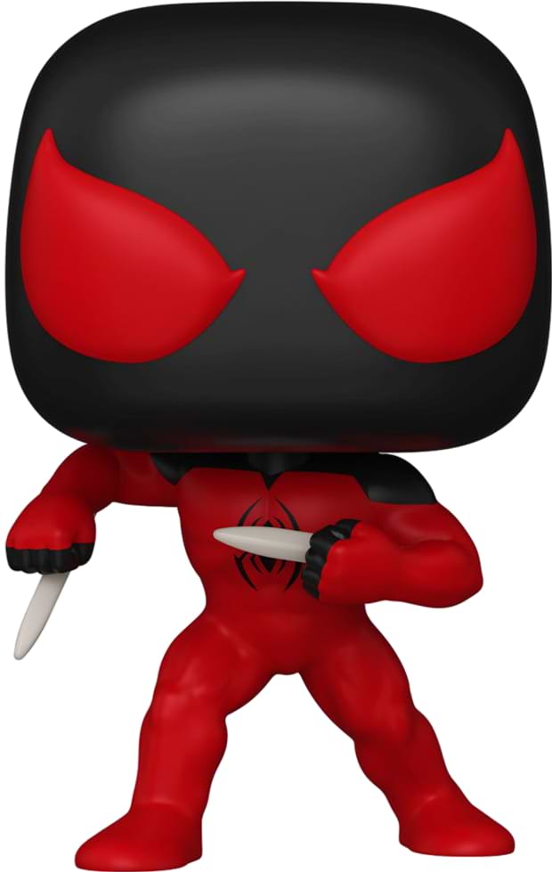 Колекційна фігурка FUNKO POP Marvel: Spider-Man Comics - Kaine Parker (889698837521)