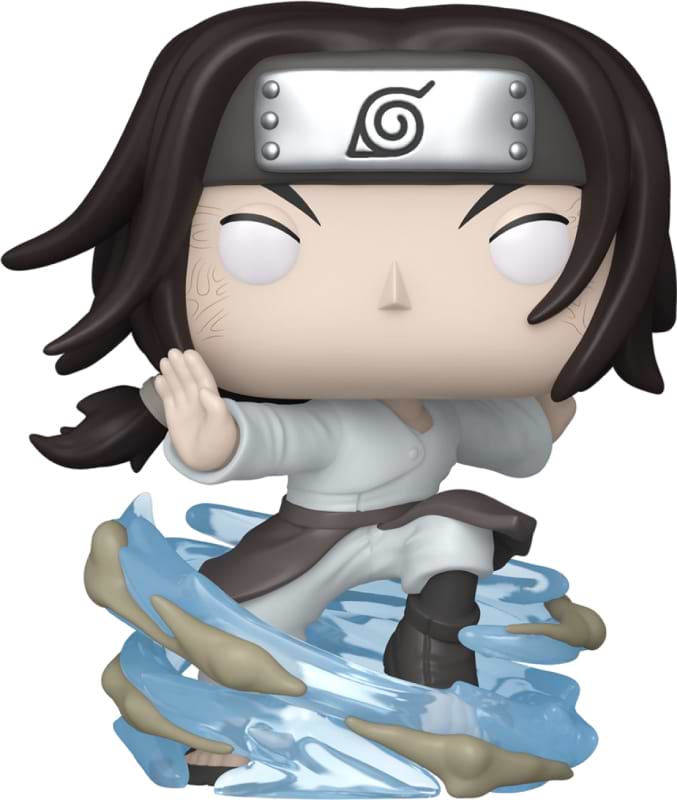Колекційна фігурка FUNKO POP Animation: Naruto S14 - Neji (889698838054)