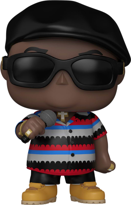 Колекційна фігурка FUNKO POP Rocks: Biggie Beat The Summer Jam (889698838245)