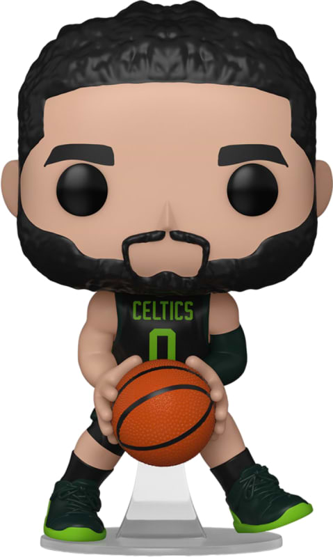 Коллекционная фигурка FUNKO POP NBA: Celtics - Jayson Tatum (CE 24) (889698838436)