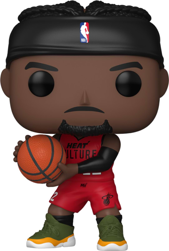 Коллекционная фигурка FUNKO POP NBA: Heat - Jimmy Butler (CE 24) (889698838450) - Фото 1