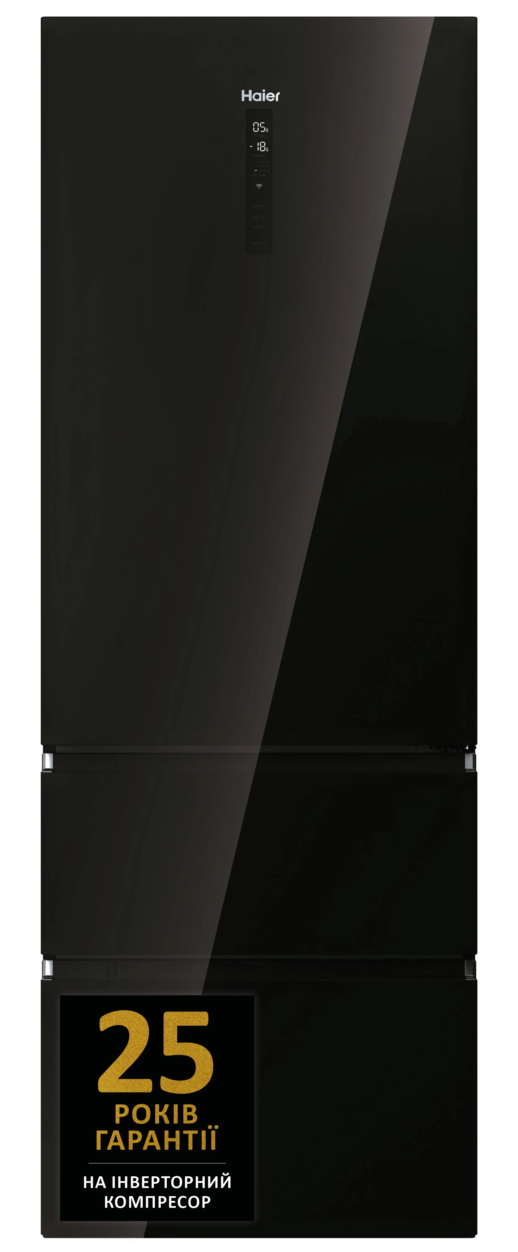 Холодильник Haier HTW7720DNGB