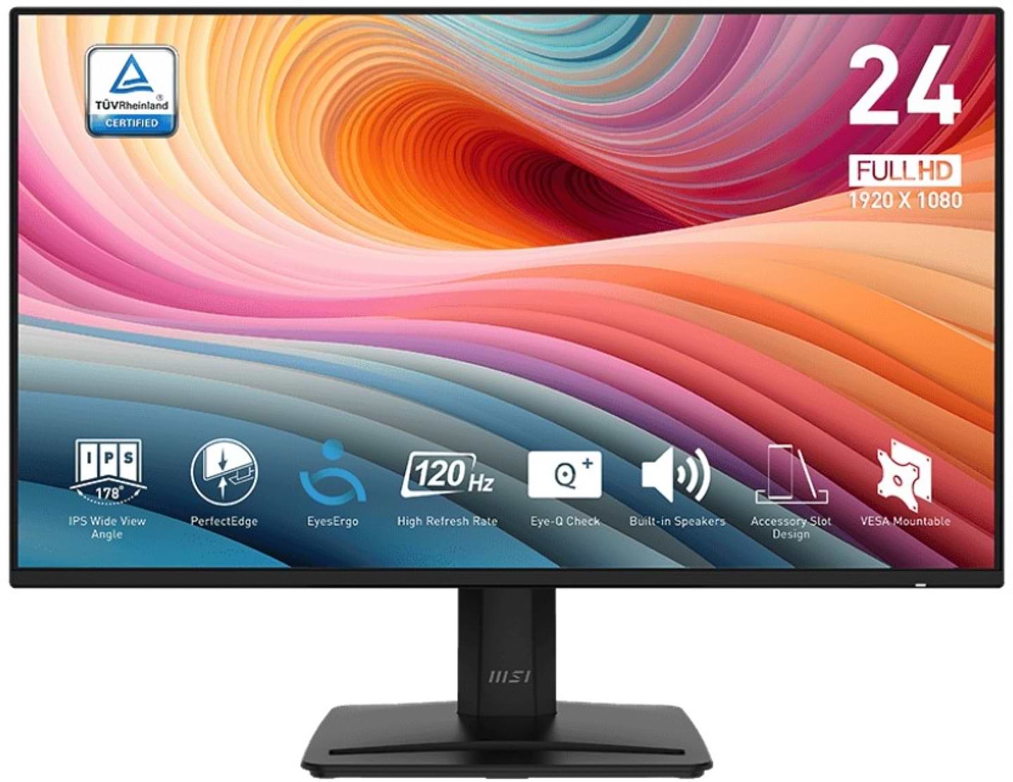 Монитор MSI PRO MP242A E2 - Фото 1