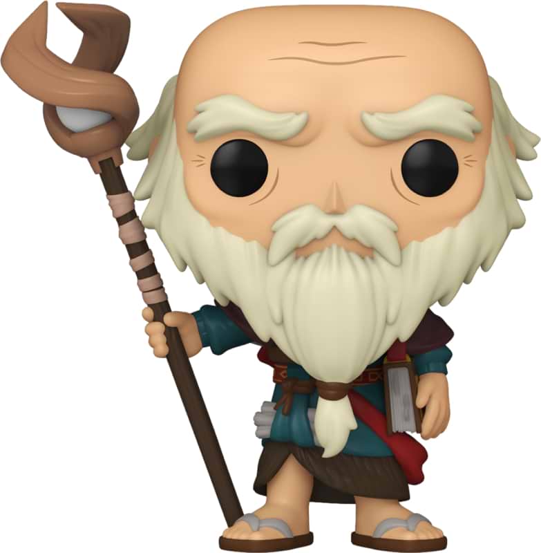 Колекційна фігурка FUNKO POP Games: Diablo 3 - Deckard Cain (889698854498)