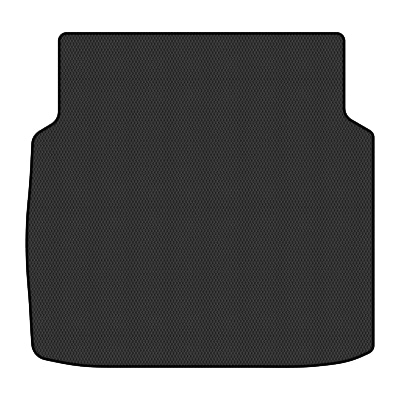 EVA коврик в багажник авто EVAtech для E-Class (W211) RWD Mercedes-Benz 2002-2009 3 поколение Sedan EU (MB3400BO1RBB)