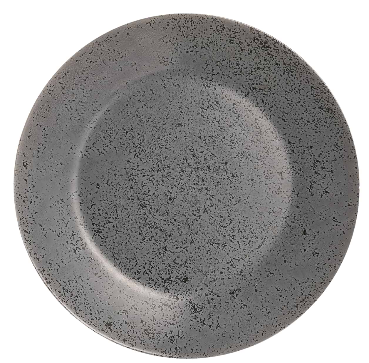 Тарелка обеденная Luminarc Slate Black 25 см (V0115)