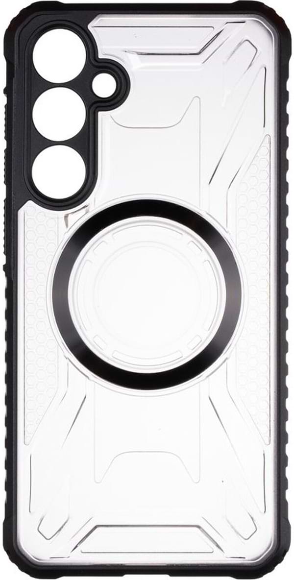 Фото - Чохол для смартфону Gelius Scout Case for Samsung A365 (A36) Black (100072)