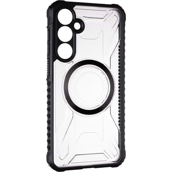 Фото - Чохол для смартфону Gelius Scout Case for Samsung A365 (A36) Black (100072)