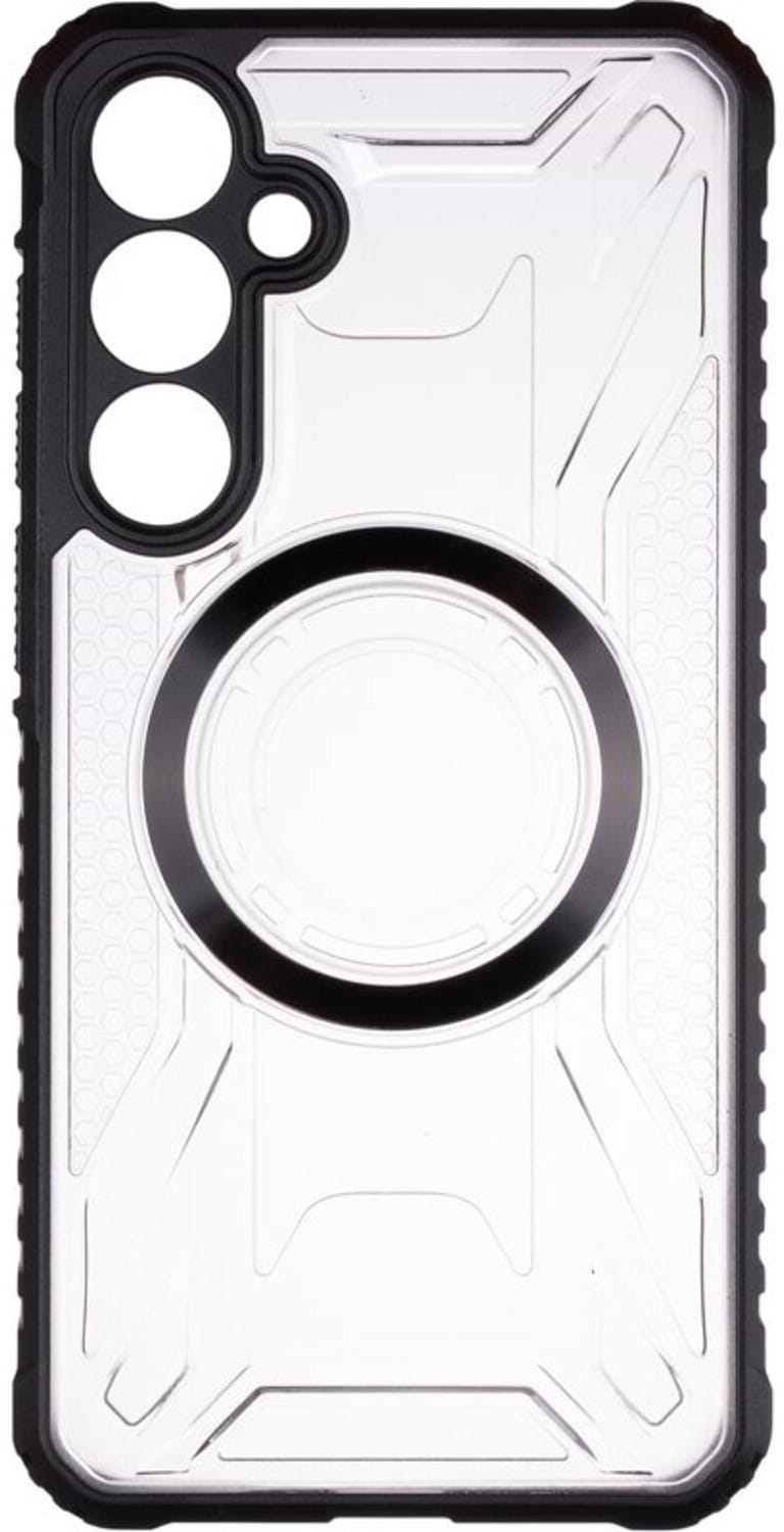 Чохол для смартфону Gelius Scout Case for Samsung A566 (A56) Black (100073) - Фото 1