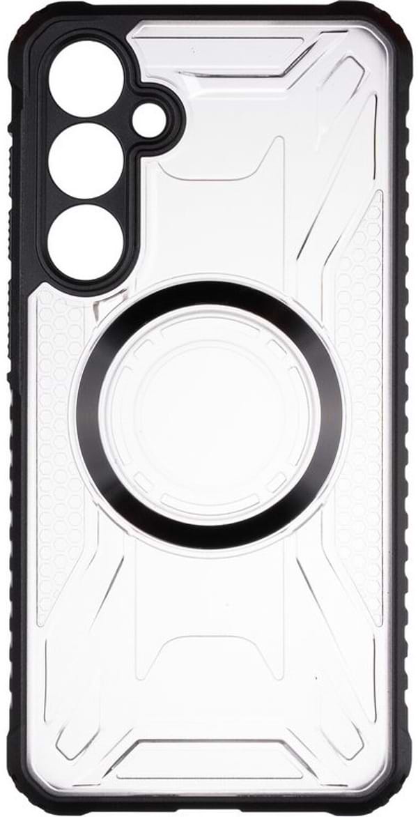 Фото - Чохол для смартфону Gelius Scout Case for Samsung A566 (A56) Black (100073)