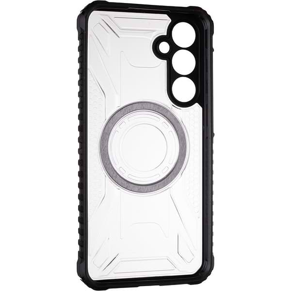 Фото - Чохол для смартфону Gelius Scout Case for Samsung A566 (A56) Black (100073)