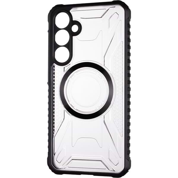 Фото - Чохол для смартфону Gelius Scout Case for Samsung A566 (A56) Black (100073)