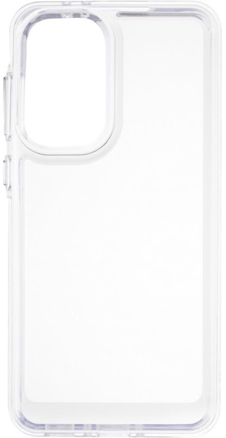 Чохол для смартфону Gelius Silicon Space Case for Samsung S25 Transparent (100746) - Фото 1