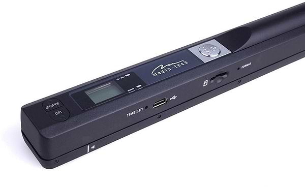 Фото - Сканер Media-Tech ScanLine (MT4090)