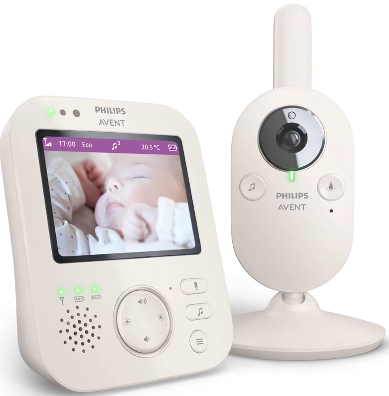 Видеоняня Philips Avent (SCD891/26) - Фото 1