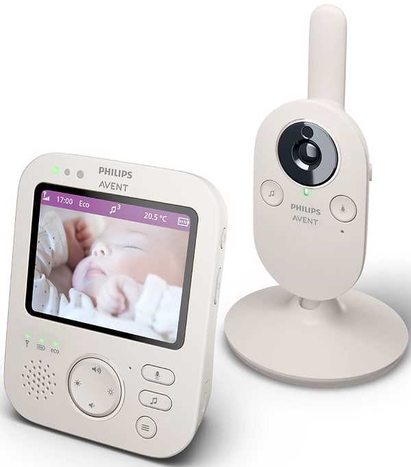 Фото - Видеоняня Philips Avent (SCD891/26)