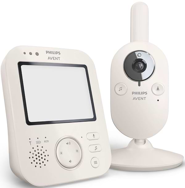 Фото - Видеоняня Philips Avent (SCD891/26)