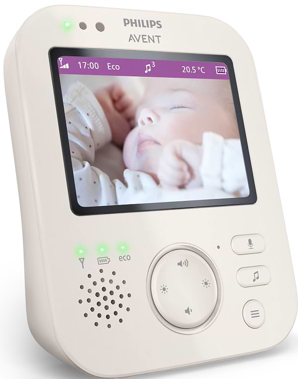 Фото - Видеоняня Philips Avent (SCD891/26)