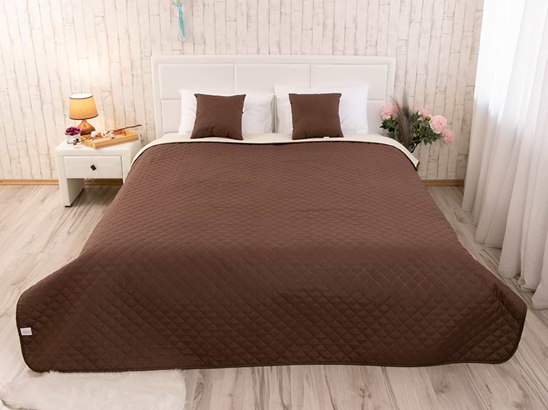 Купити Покривало полуторне Руно 140х200 Барселона (359.52У_Барселона) - Фото 1 Покривало полуторне Руно 140х200 Барселона (359.52У_Барселона) - Фото 1