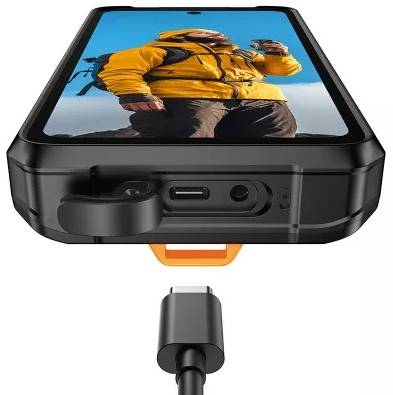 Фото - Смартфон Ulefone Armor 26 Ultra 12/512Gb Black