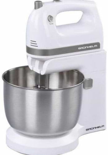 Кухонна машина Grunhelm GRM662W - Фото 1