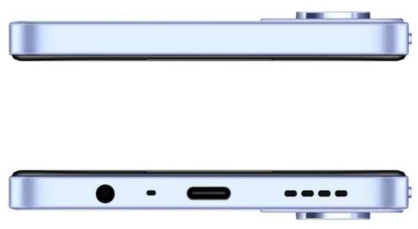 Фото - Смартфон realme С65 6/128Gb Starlight Purple