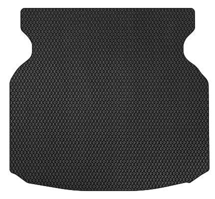 EVA килимок в багажник авто EVAtech для C-Class (W204) Mercedes-Benz 2007-2015 1 покоління Sedan USA (MB34080B1RBB)