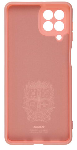 Фото - Чохол для смартфону Armorstandart ICON Case for Samsung M53 (M536) Camera cover Pink (ARM64585)