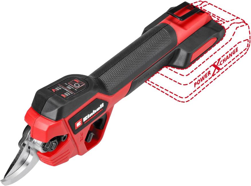 Секатор аккумуляторный Einhell GP-LS 18/28 Li BL - Solo без АКБ и ЗУ (3408320)