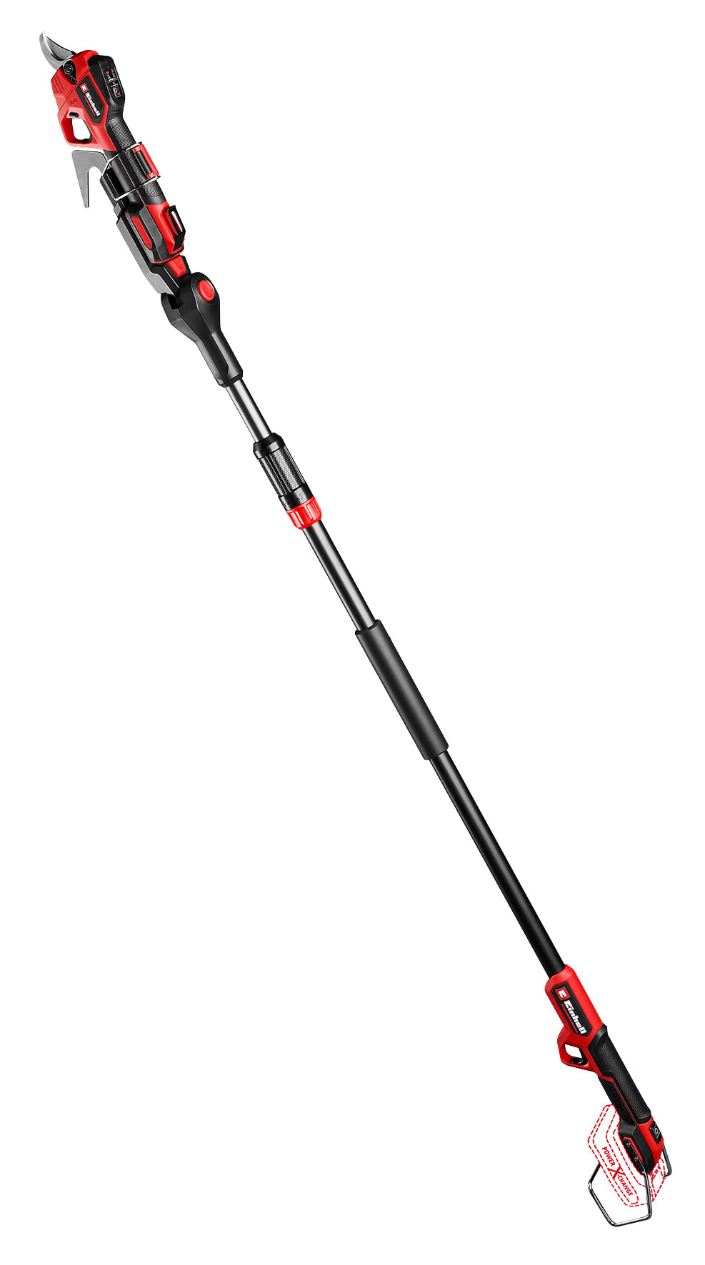 Купити Секатор акумуляторний Einhell Professional GP-LS 18/28 Li T BL - Solo PXC 18В (3408330) - Фото 1 Секатор акумуляторний Einhell Professional GP-LS 18/28 Li T BL - Solo PXC 18В (3408330) - Фото 1