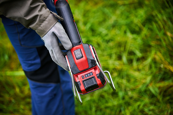 Фото - Секатор аккумуляторный Einhell Professional GP-LS 18/28 Li T BL - Solo PXC 18В (3408330)