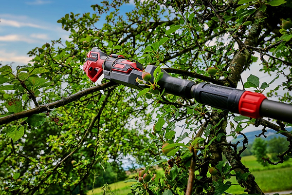 Фото - Секатор аккумуляторный Einhell Professional GP-LS 18/28 Li T BL - Solo PXC 18В (3408330)