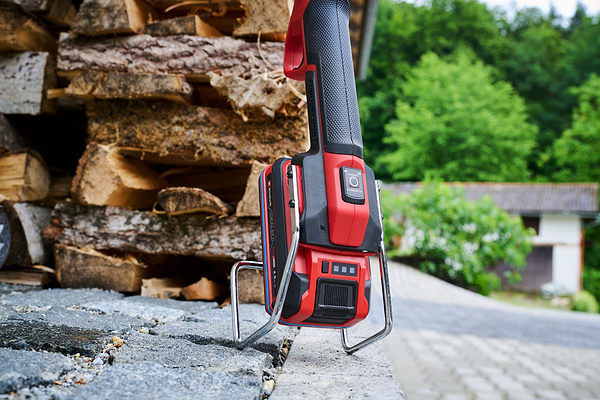 Фото - Секатор аккумуляторный Einhell Professional GP-LS 18/28 Li T BL - Solo PXC 18В (3408330)