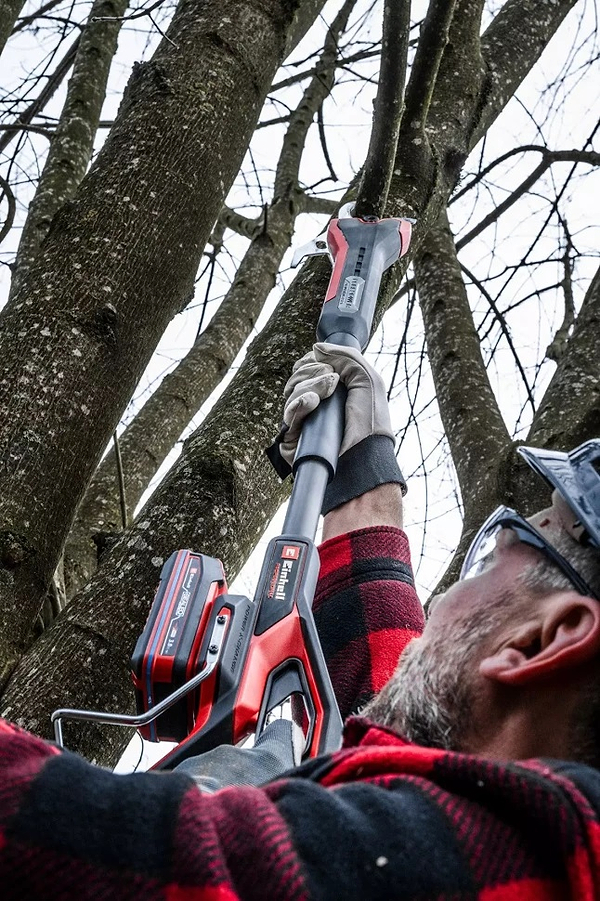 Фото - Секатор аккумуляторный Einhell Professional GP-LS 18/35 Li BL-Solo 18В (3408360)