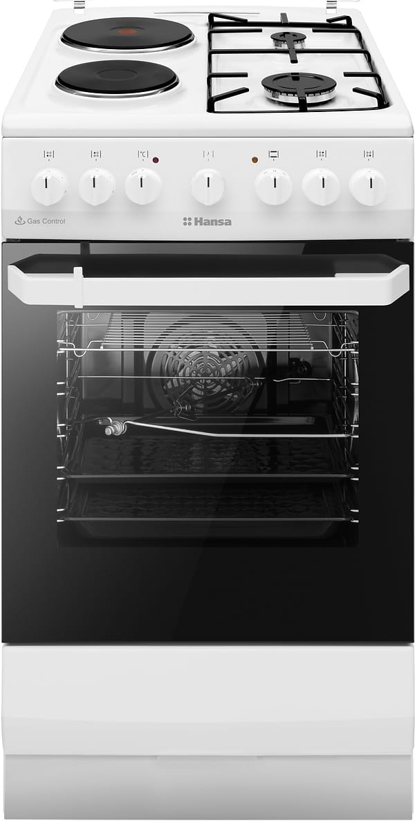 Фото - Плита газова Hansa FCMW 59119