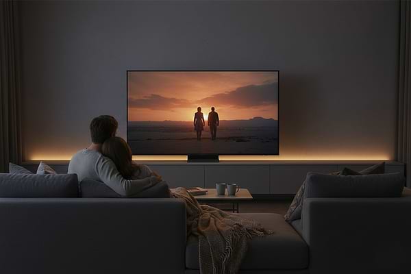 Фото - Телевизор Samsung QE65QN70FAUXUA