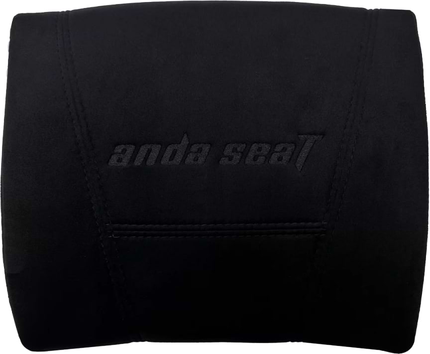Подушка для крісла Anda Seat Kaiser 3 Black XL (AC-AD12YDC-XL-01-B-LP) - Фото 1
